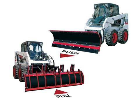 big ox skid steer snow plow|Big Ox Skid Steer Snowplow From: Hiniker Co. Inc..